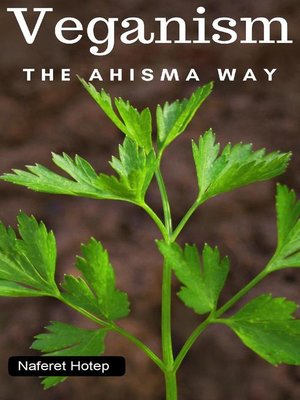 cover image of Veganism--the Ahisma Way